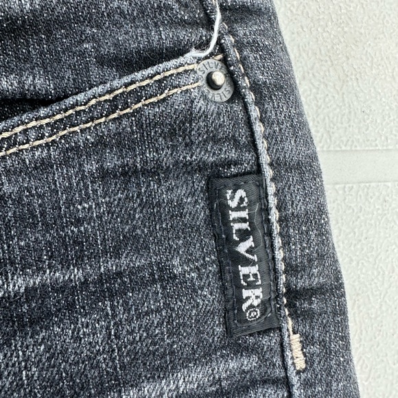 Silver Jeans - Size 30/32 - Picture 4 of 6